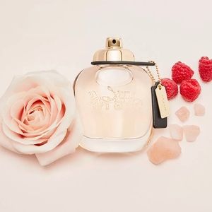 The Coach New York Perfume 30ml NIB sealed